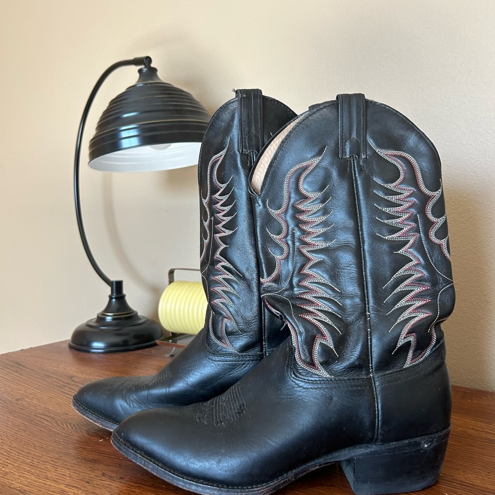 Cowboy Boots
